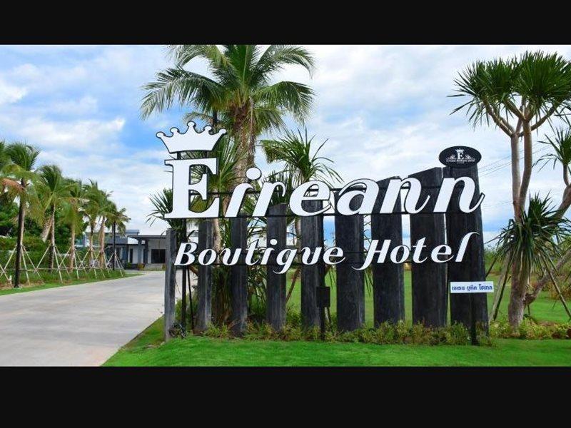 Eireann Boutique Hotel Prakhon Chai Exterior foto